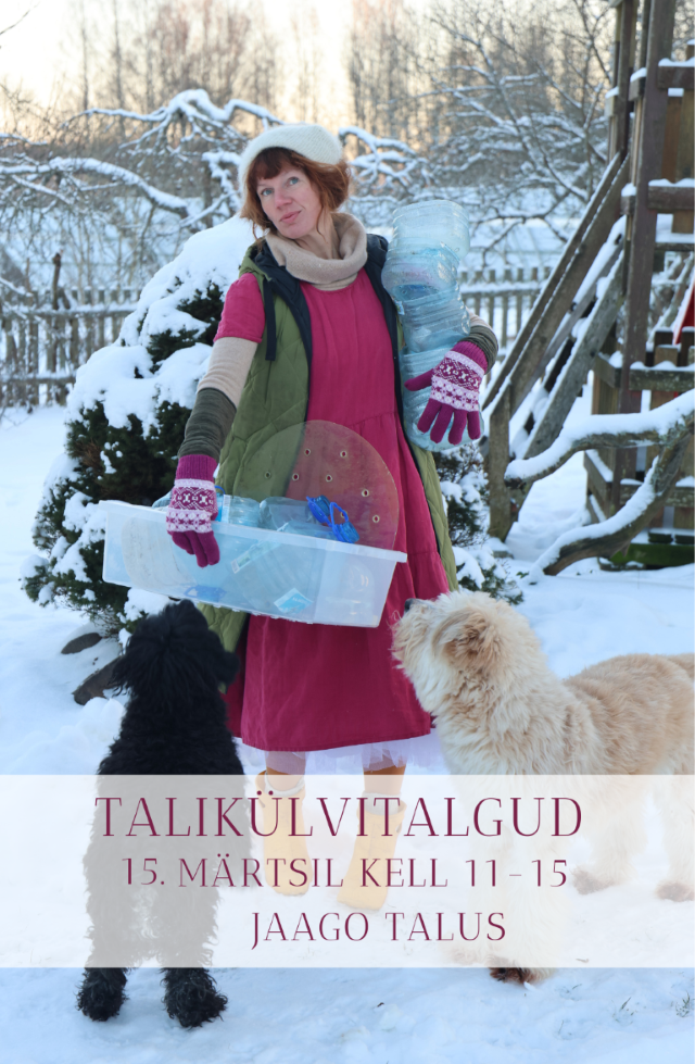 Targa aia talikülvitalgud 15. märtsil