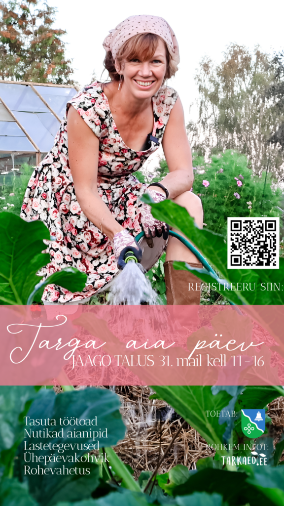 targa-aia-päev-plakat